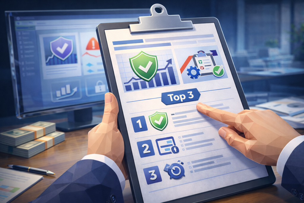 How to Create a Monthly Security Report That Keeps Your Clients From Leaving