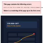 Alerta CVE-2026-12077 en Dokan Pro