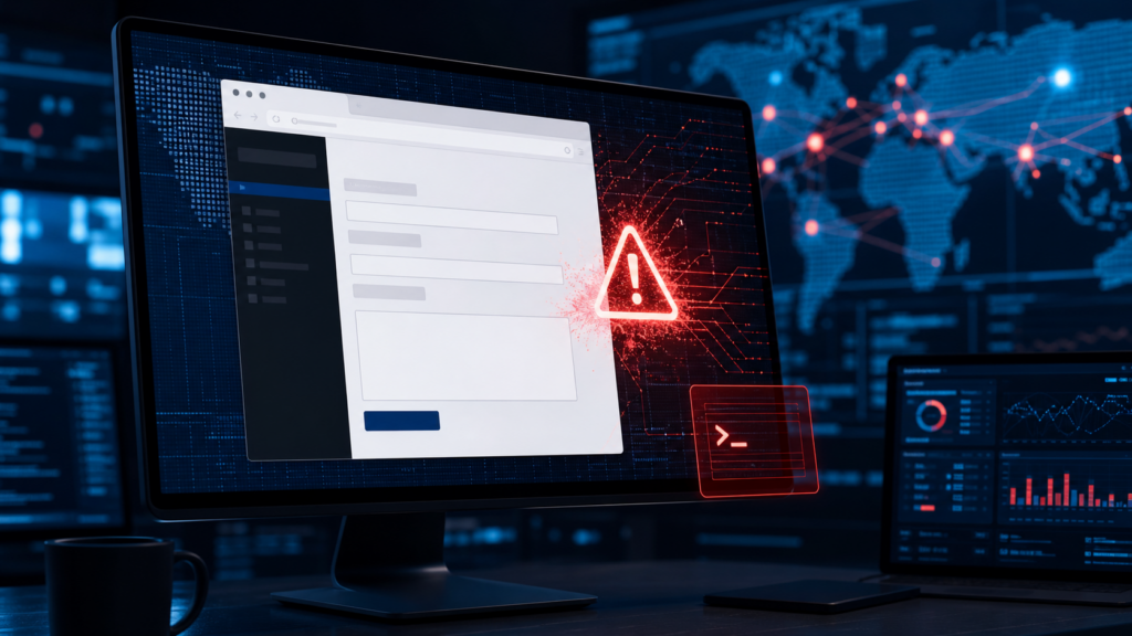 Alerta de seguridad WordPress por CVE-2026-3300 en Everest Forms Pro