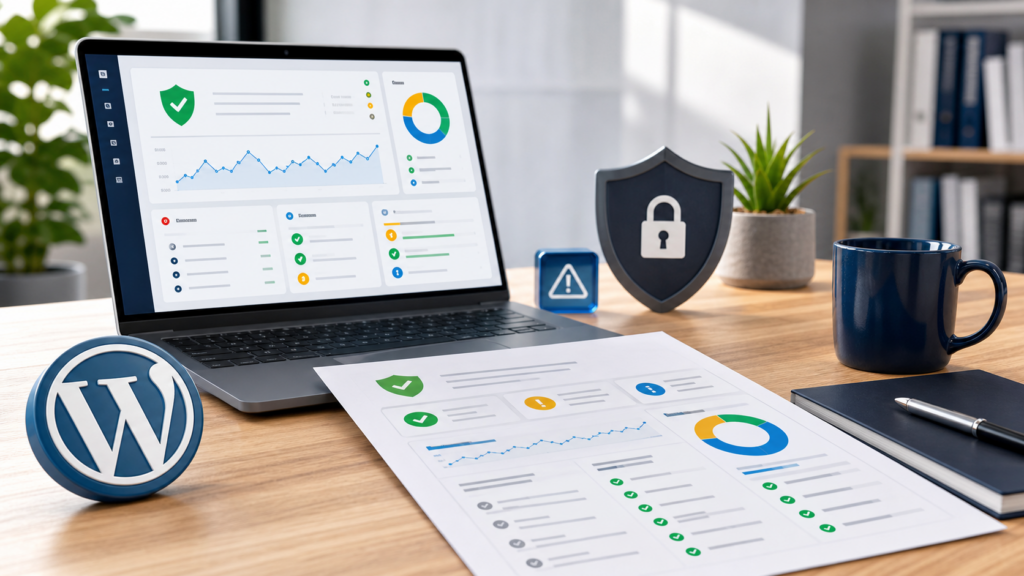 El informe de seguridad WordPress que un cliente sí entiende
