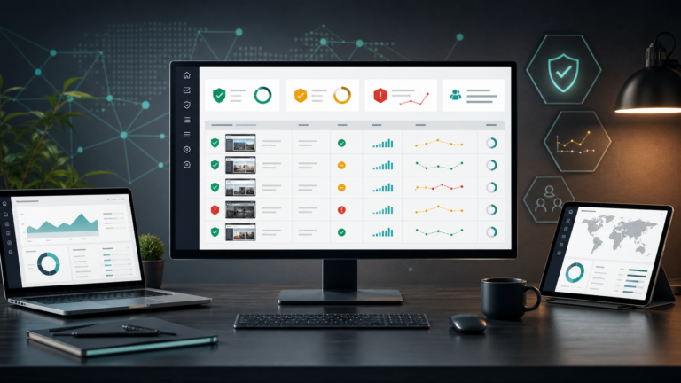 Inventario vivo WordPress para agencias