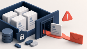 Participants Database: control de acceso a datos personales