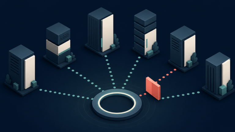 Vigilancia central de accesos en varios WordPress